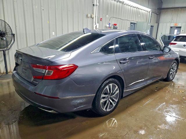 Photo 3 from auction – 2018 HONDA ACCORD HYB with VIN 1HGCV3F45JA008585