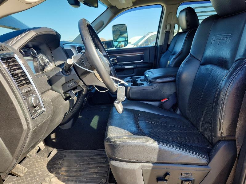 Photo 7 from auction – 2018 RAM 3500 LARAM with VIN 3C63R3JL2JG324441
