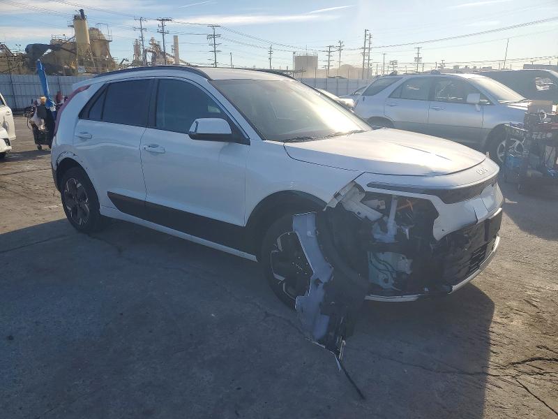 Photo 4 from auction – 2025 KIA NIRO with VIN KNDCR3L14S5142494