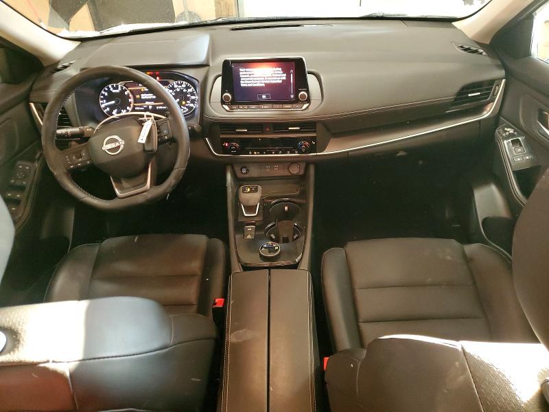 Photo 8 from auction – 2025 NISSAN ROGUE with VIN 5N1BT3BB4SC865518