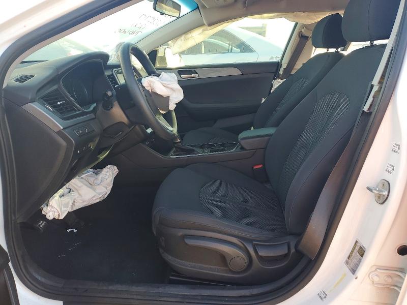 Photo 7 from auction – 2019 HYUNDAI SONATA with VIN 5NPE24AF7KH740600