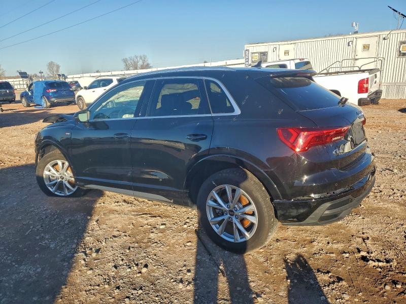 Photo 2 from auction – 2025 AUDI Q3 PREMIUM with VIN WA1DECF38S1004469