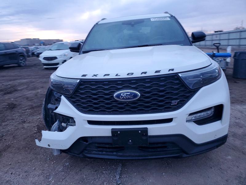 Photo 5 from auction – 2022 FORD EXPLORER S with VIN 1FM5K8GC7NGA89185