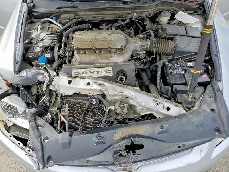 Photo 11 from auction – 2003 HONDA ACCORD with VIN 1HGCM66583A019225