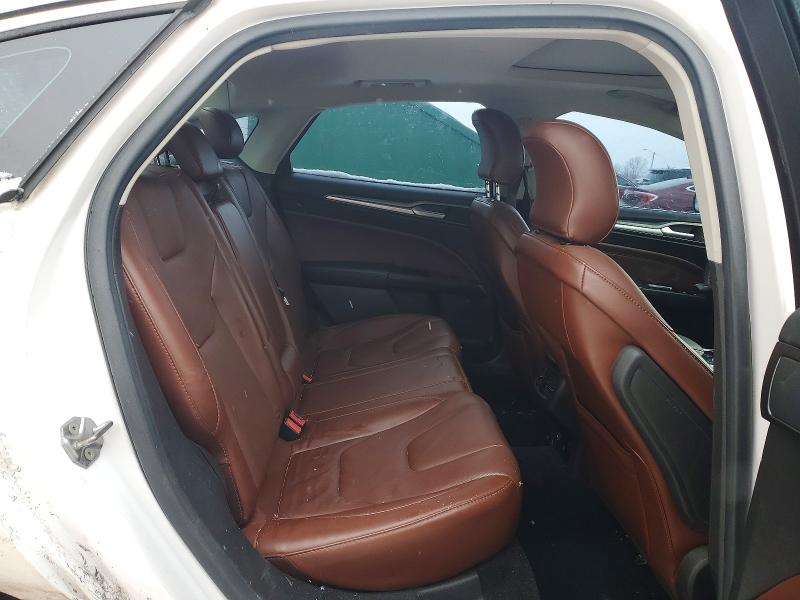 Photo 10 from auction – 2016 FORD FUSION with VIN 3FA6P0H9XGR339681