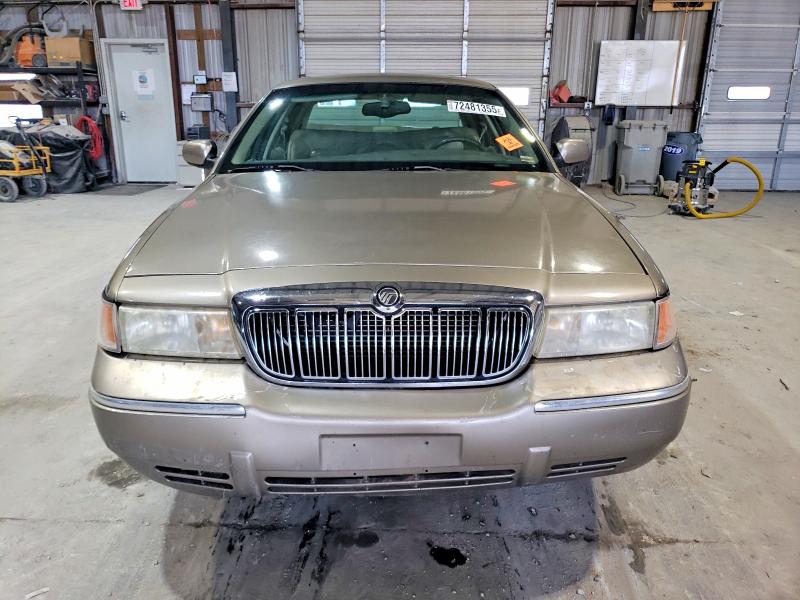 Photo 5 from auction – 2002 MERCURY GRAND MARQ with VIN 2MEFM75W12X662435