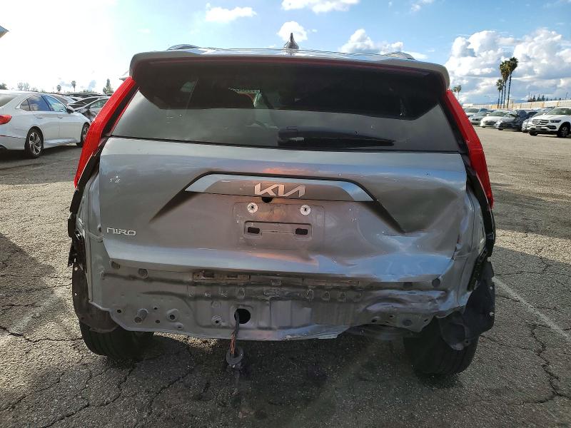 Photo 6 from auction – 2023 KIA NIRO with VIN KNDCR3L1XP5067680