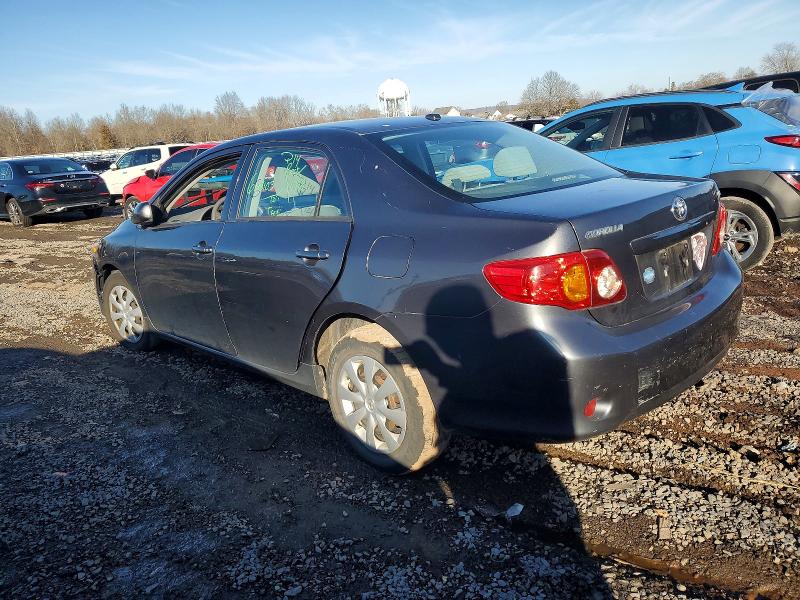 Photo 2 from auction – 2010 TOYOTA COROLLA BA with VIN 2T1BU4EE3AC494550
