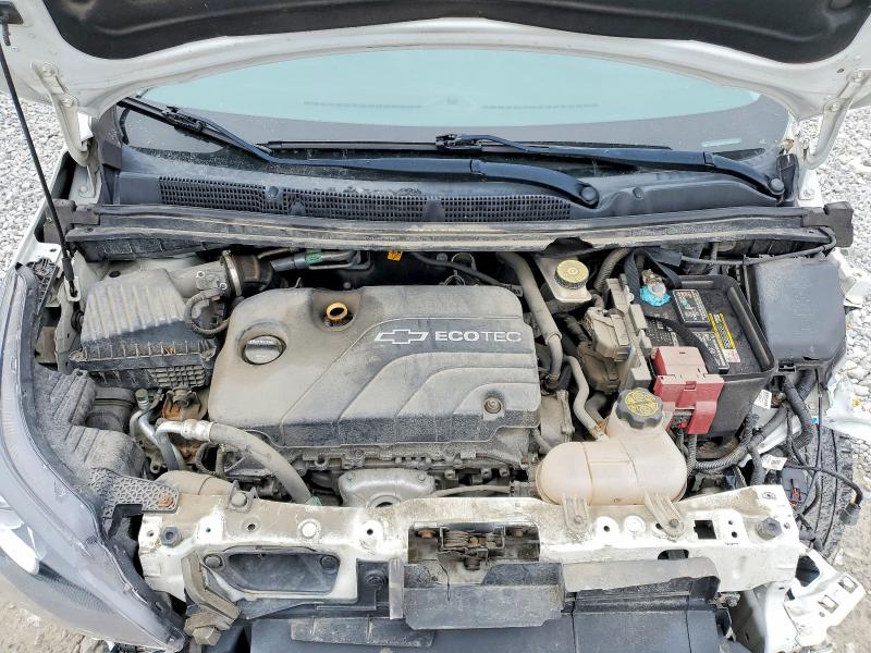 Photo 11 from auction – 2019 CHEVROLET SPARK with VIN KL8CB6SA4KC796469