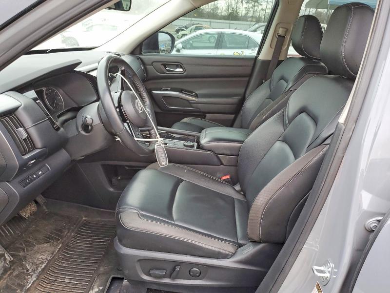 Photo 7 from auction – 2023 NISSAN PATHFINDER with VIN 5N1DR3CC3PC238606