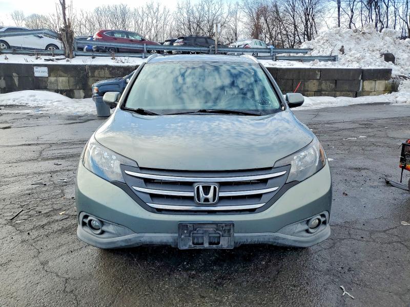 Photo 5 from auction – 2012 HONDA CR-V EXL with VIN JHLRM4H75CC013871