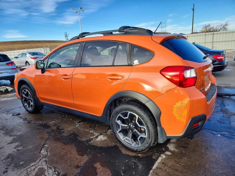 Photo 2 from auction – 2014 SUBARU XV CROSSTREK with VIN JF2GPACC9E8272501