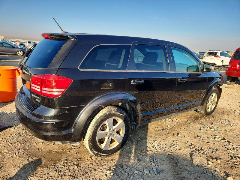 Photo 3 from auction – 2009 DODGE JOURNEY SX with VIN 3D4GG57V19T562159