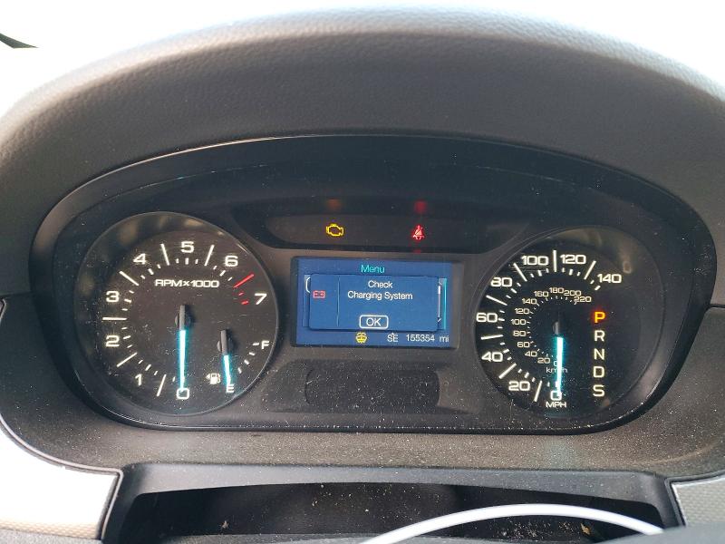 Photo 9 from auction – 2014 FORD EDGE SEL with VIN 2FMDK4JC9EBA84266