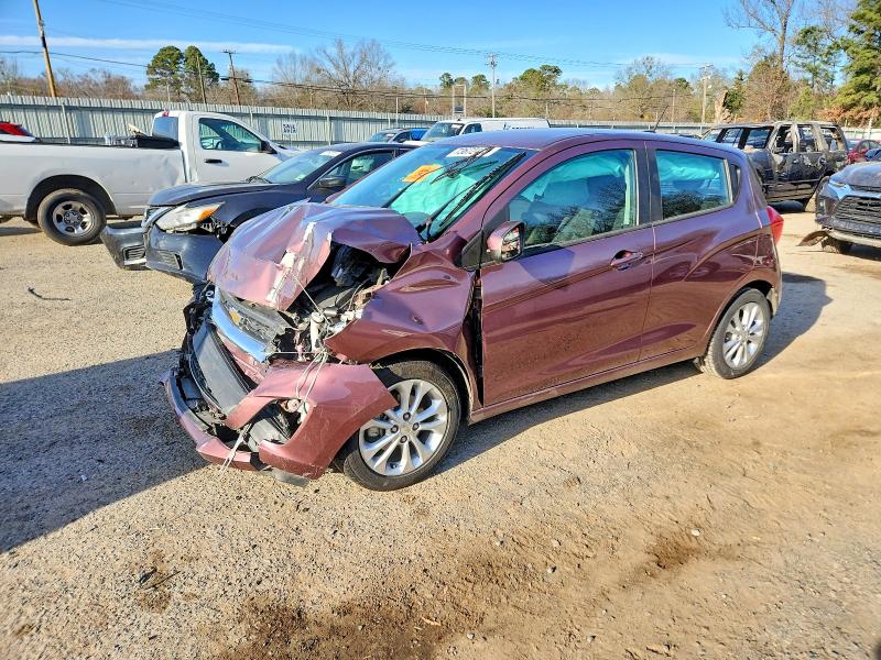 CHEVROLET SPARK 2019 with VIN KL8CD6SA9KC785042 - Photo from auction