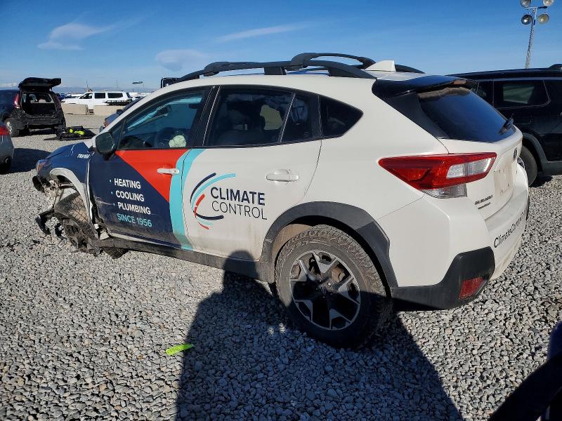 Photo 2 from auction – 2019 SUBARU CROSSTREK with VIN JF2GTACC4KH258562