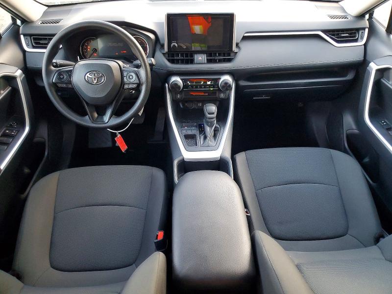 Photo 8 from auction – 2025 TOYOTA RAV4 LE with VIN 2T3H1RFV3SC334756