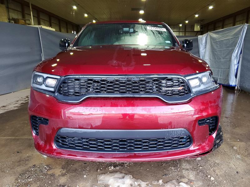 Photo 5 from auction – 2026 DODGE DURANGO GT with VIN 1C4RDJDG1TC166054