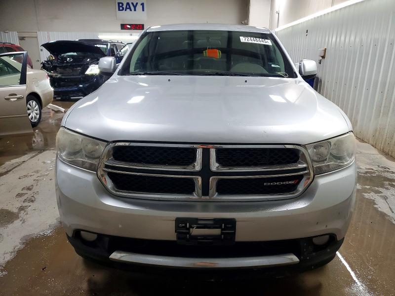 Photo 5 from auction – 2012 DODGE DURANGO SX with VIN 1C4RDHAG3CC357147