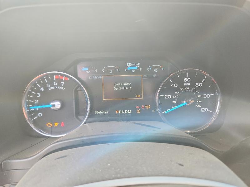 Photo 9 from auction – 2022 FORD F250 SUPER with VIN 1FT7W2BN5NEE28450