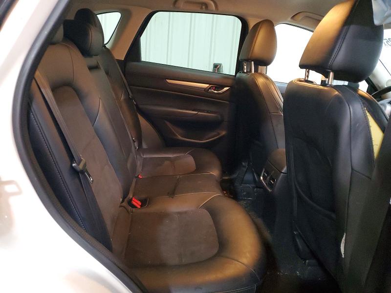 Photo 11 from auction – 2018 MAZDA CX-5 TOURI with VIN JM3KFBCM8J0455883