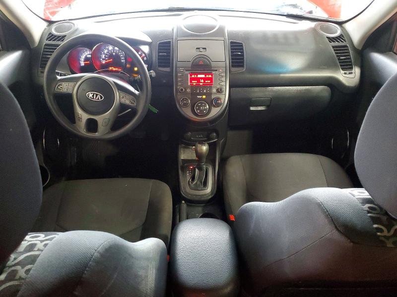 Photo 8 from auction – 2011 KIA SOUL with VIN KNDJT2A2XB7272332
