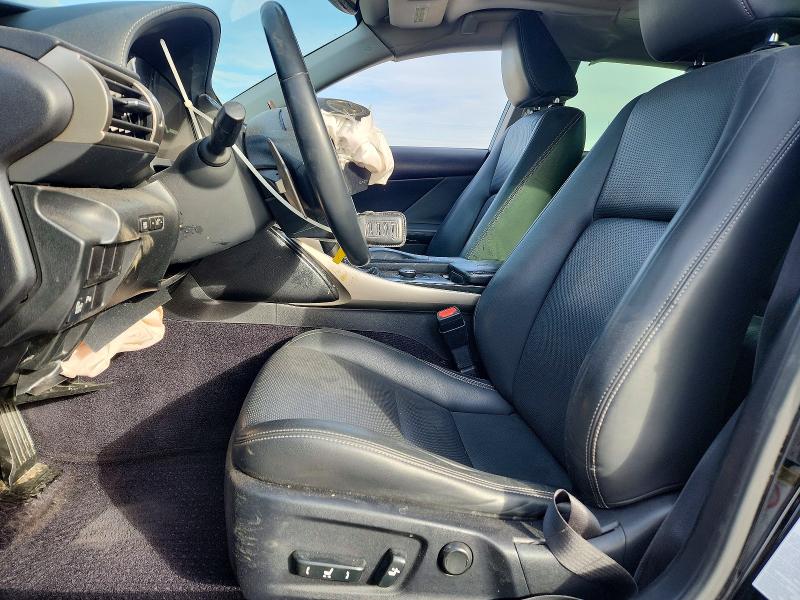 Photo 7 from auction – 2014 LEXUS IS with VIN JTHBE1D22E5002482