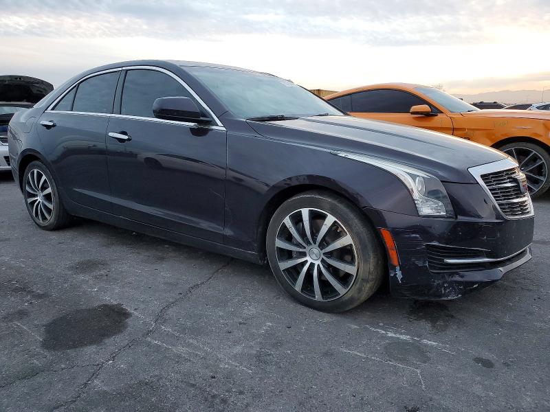 Photo 4 from auction – 2018 CADILLAC ATS with VIN 1G6AA5RX0J0171107
