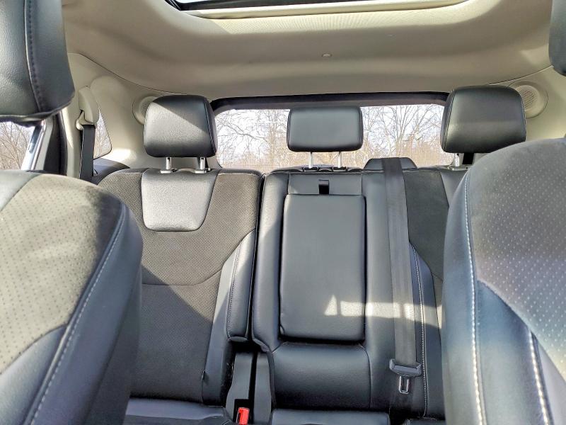 Photo 10 from auction – 2017 FORD EDGE SPORT with VIN 2FMPK4AP2HBB26023