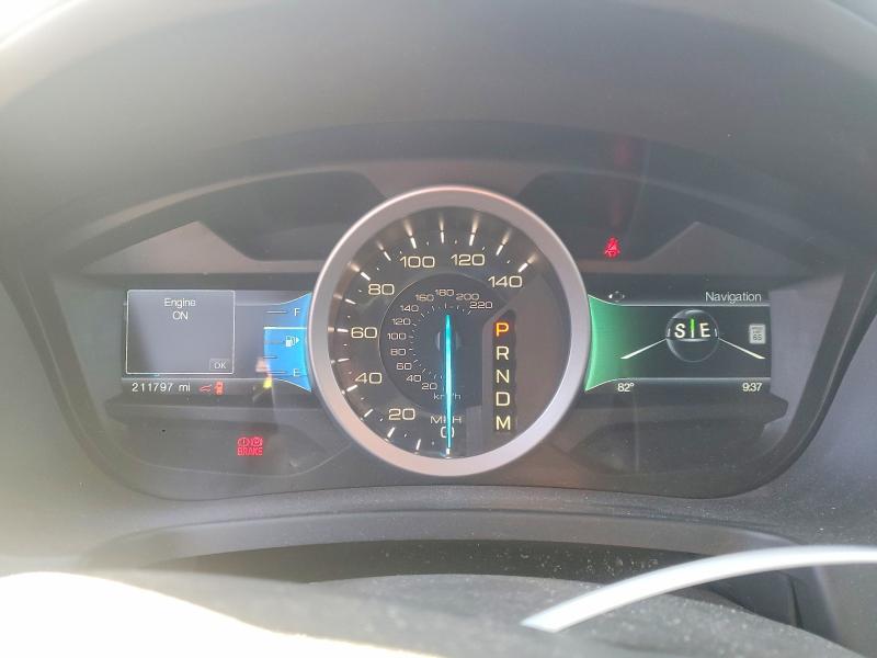 Photo 9 from auction – 2014 FORD EXPLORER S with VIN 1FM5K8GT6EGA90411