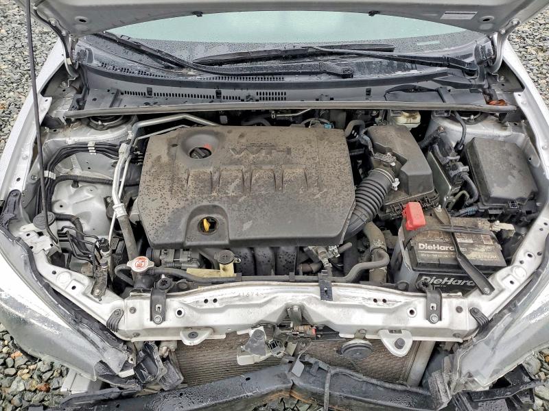 Photo 11 from auction – 2017 TOYOTA COROLLA L with VIN 5YFBURHE4HP717066