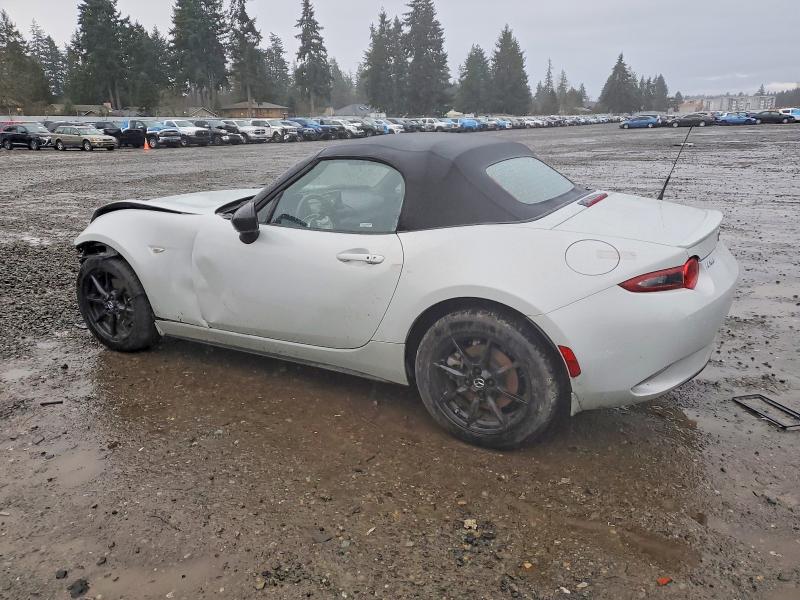 Photo 2 from auction – 2019 MAZDA MX-5 MIATA with VIN JM1NDAB72K0303245