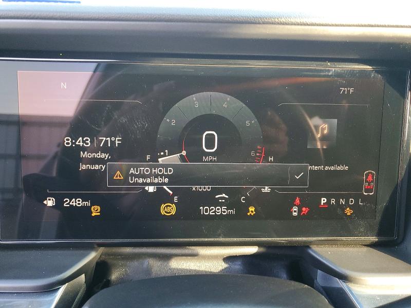 Photo 9 from auction – 2026 GMC TERRAIN with VIN 3GKALMEG8TL127633