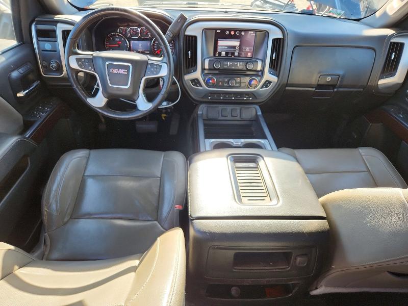 Photo 8 from auction – 2016 GMC SIERRA C15 with VIN 3GTP1NEC0GG108216