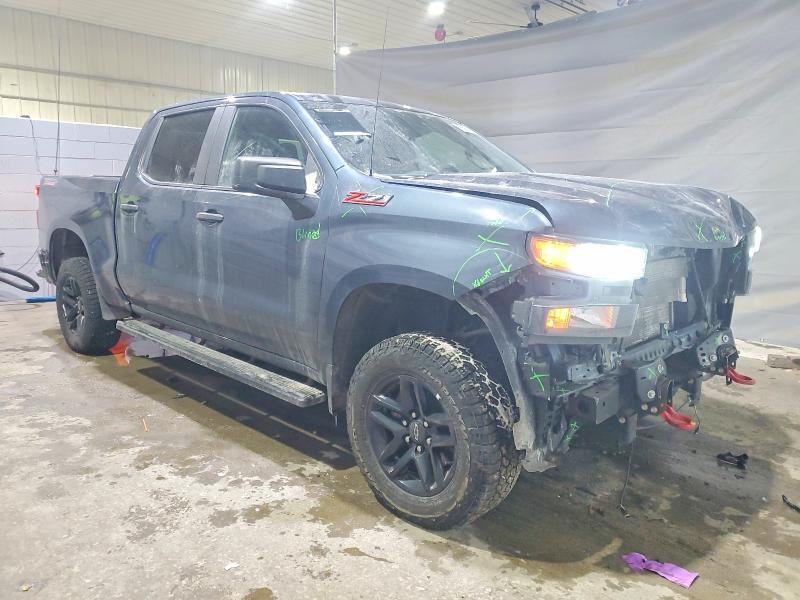 Photo 4 from auction – 2019 CHEVROLET SILVERADO with VIN 3GCPYCEF3KG265399