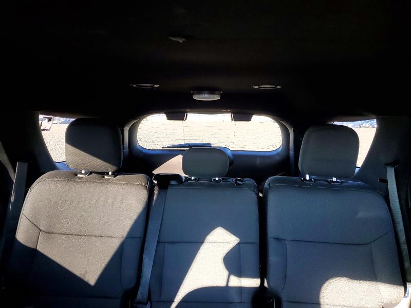 Photo 10 from auction – 2022 FORD EXPLORER P with VIN 1FM5K8AC2NGB37748