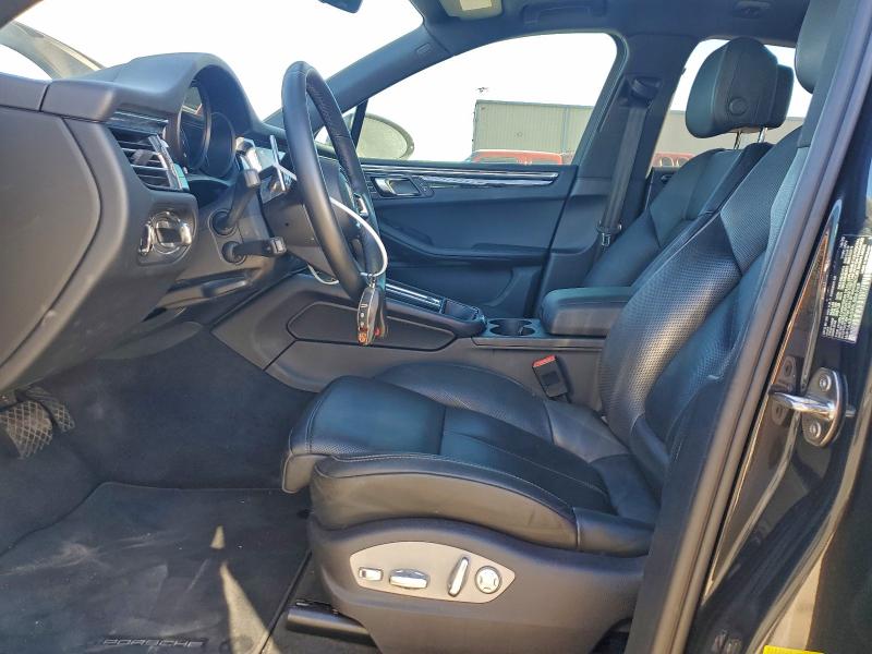 Photo 7 from auction – 2024 PORSCHE MACAN BASE with VIN WP1AA2A59RLB06769