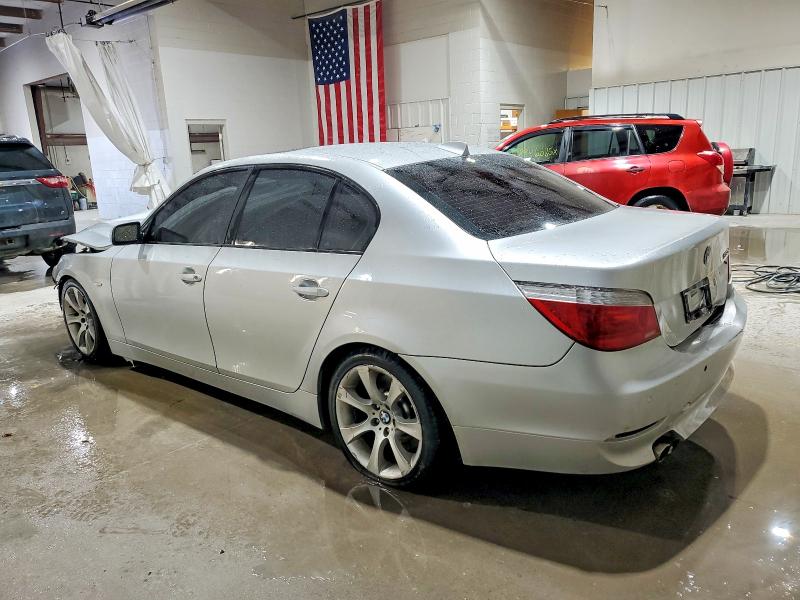 Zdjęcie 2 z aukcji – 2007 BMW 550 I z VIN WBANB53537CP07863