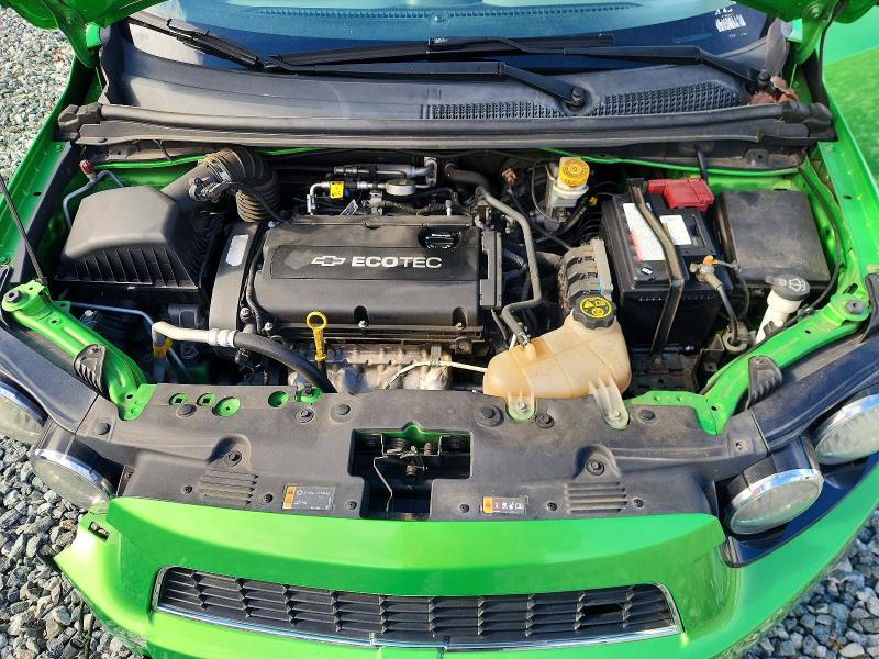 Photo 11 from auction – 2014 CHEVROLET SONIC LT with VIN 1G1JC5SH6E4218402