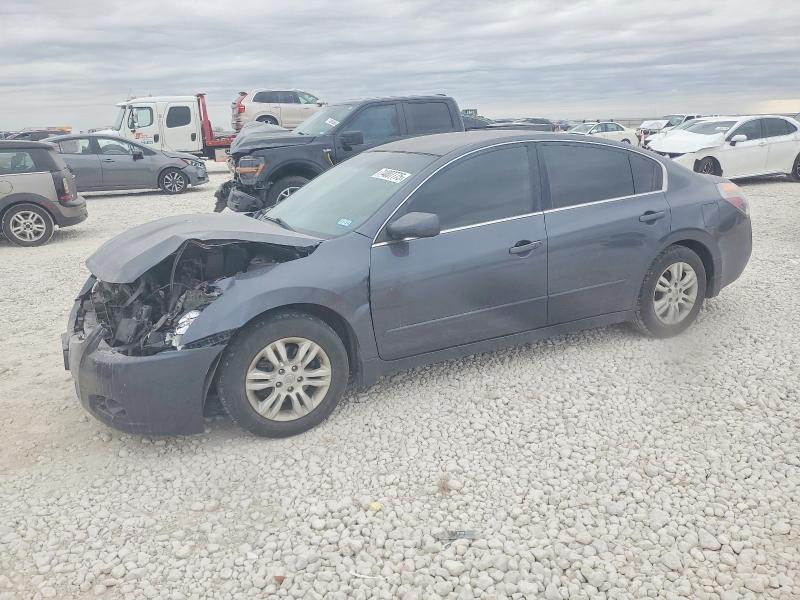 NISSAN ALTIMA BAS 2012 with VIN 1N4AL2AP3CC220910 - Photo from auction