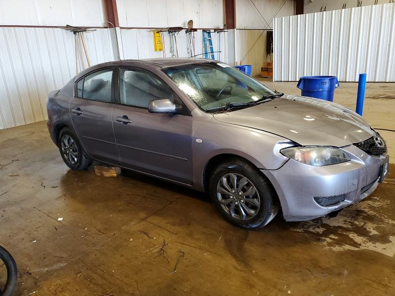 Photo 4 from auction – 2007 MAZDA 3 I with VIN JM1BK12F771720927