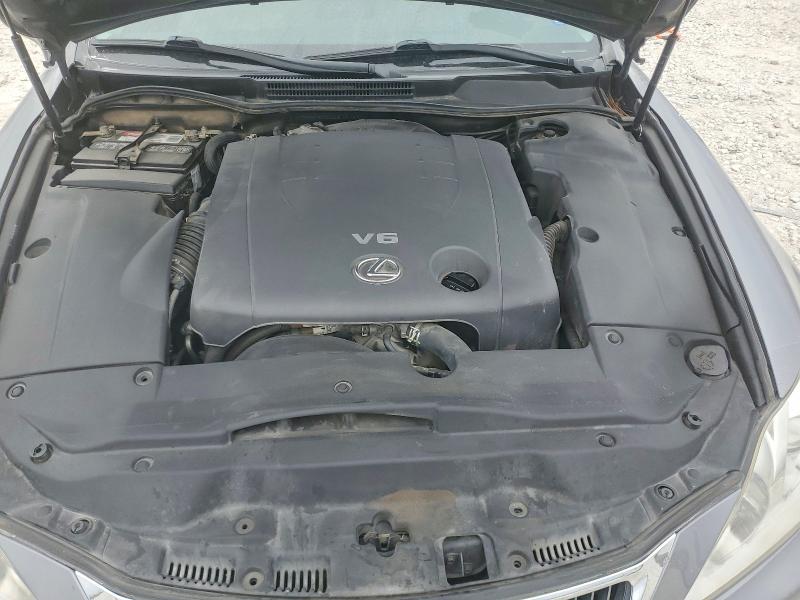 Photo 11 from auction – 2013 LEXUS IS 250 with VIN JTHBF5C26D5191691