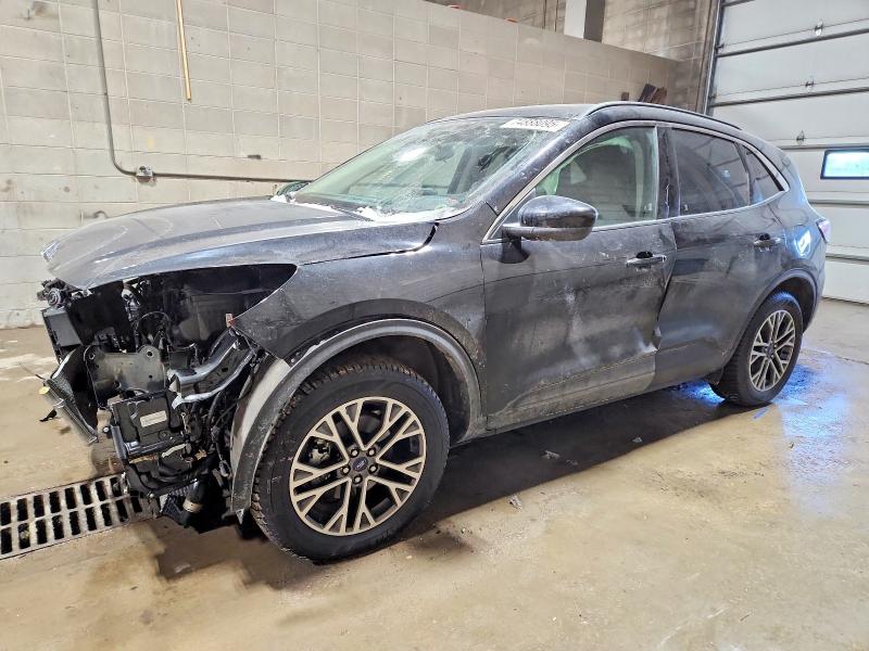 FORD ESCAPE 2020 with VIN 1FMCU9H91LUA34594 - Photo from auction