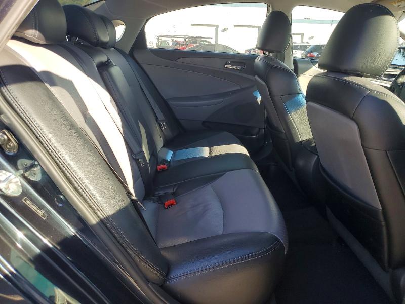 Photo 10 from auction – 2012 HYUNDAI SONATA GLS with VIN 5NPEB4AC6CH499121