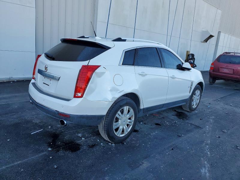 Photo 3 from auction – 2011 CADILLAC SRX LUXURY with VIN 3GYFNAEY4BS526136