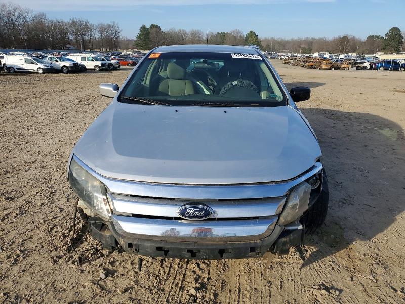 Photo 5 from auction – 2011 FORD FUSION with VIN 3FAHP0HA3BR134733