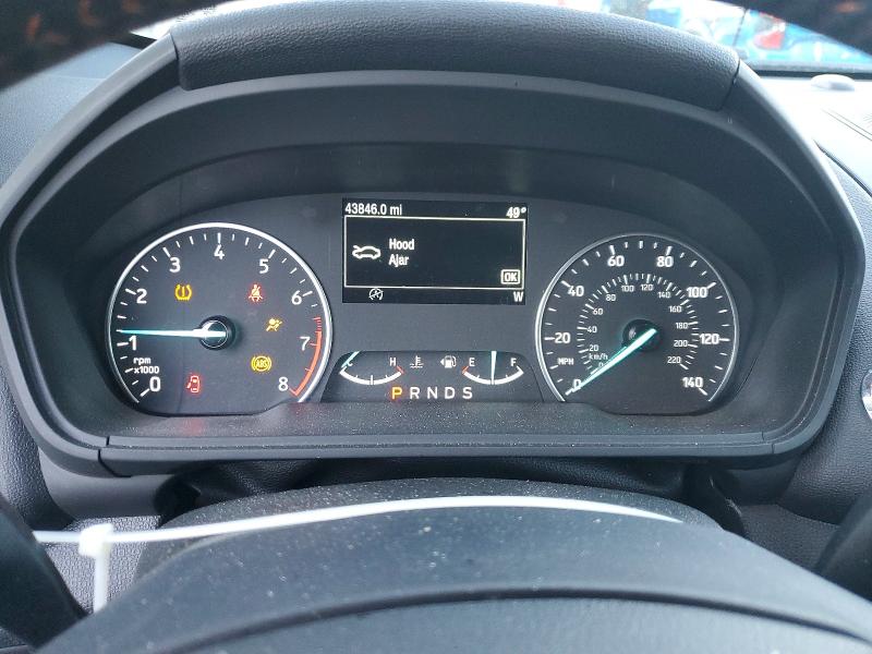 Photo 9 from auction – 2022 FORD ECOSPORT with VIN MAJ6S3GL1NC470295