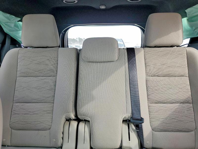 Foto 10 de la subasta – 2014 FORD EXPLORER con VIN 1FM5K8B8XEGA49167