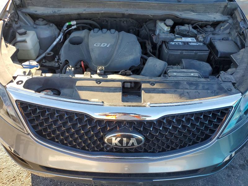 Photo 11 from auction – 2015 KIA SPORTAGE L with VIN KNDPB3AC9F7783967