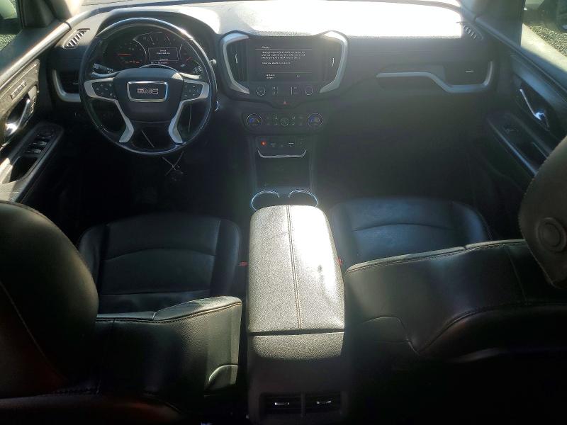 Photo 8 from auction – 2020 GMC TERRAIN SL with VIN 3GKALPEX1LL152097